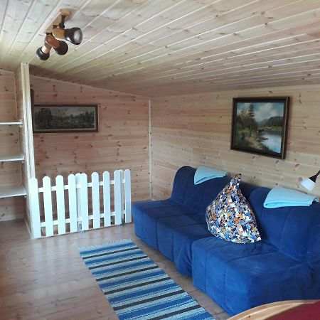 Hova Gaestehaus Aelgstuga 아파트 외부 사진