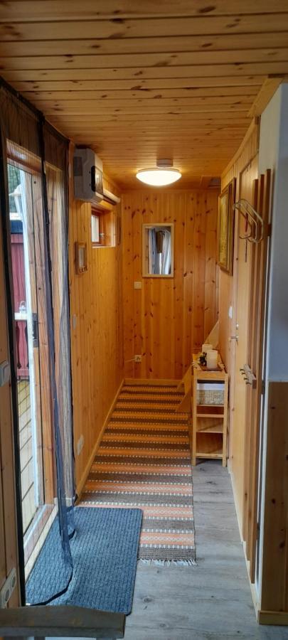 Hova Gaestehaus Aelgstuga 아파트 외부 사진